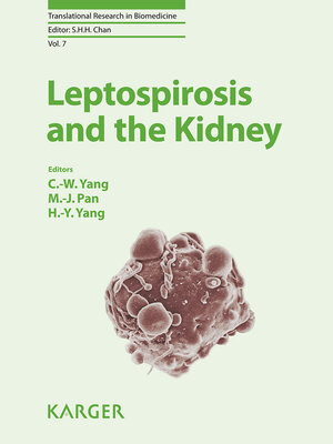 cover image of Leptospirosis and the Kidney